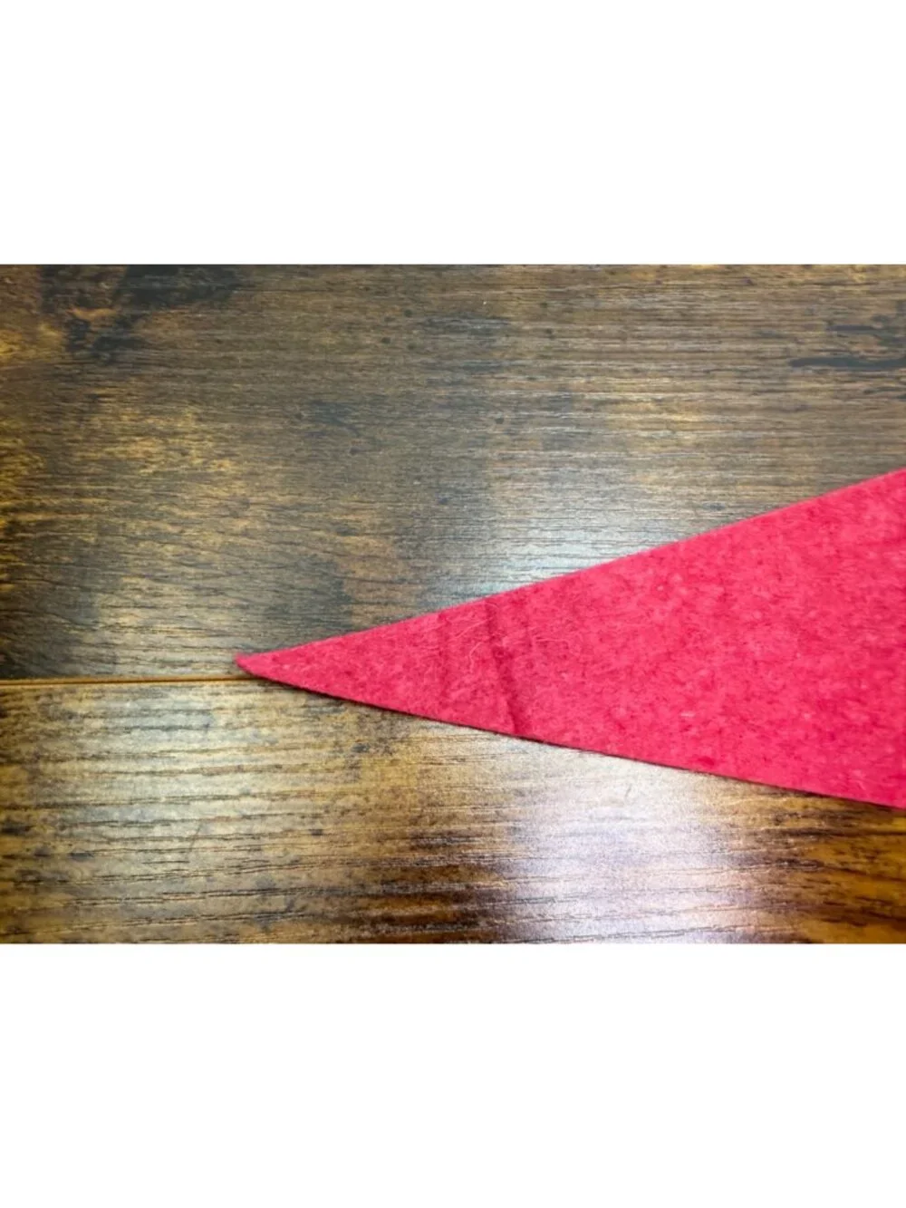 Vintage Los Angeles Farmers Market Felt mini Pennant Souvenir  8 inches